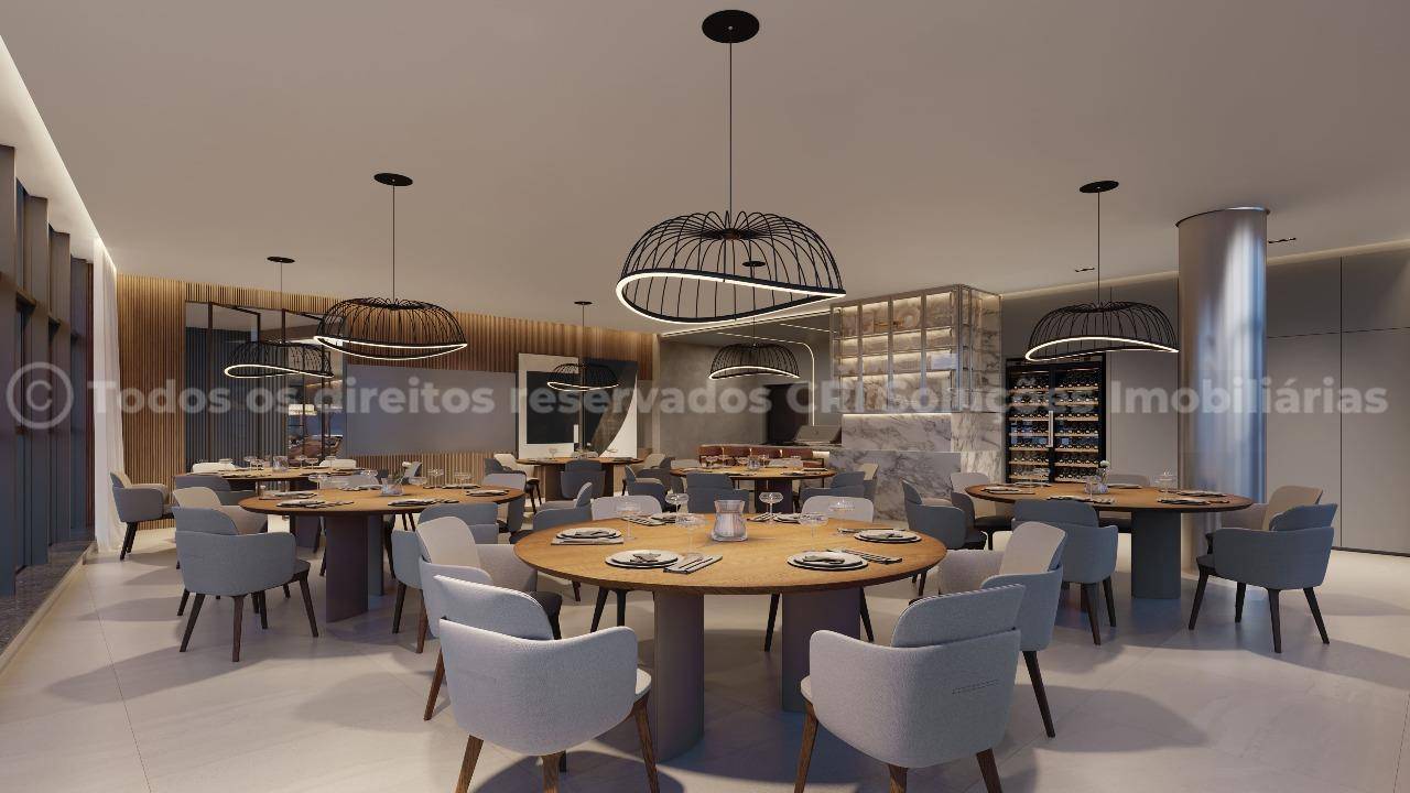 Foto do imóvel Apartamento á venda com 3 suítes e tres vagas de garagem no Luminare Residencial em Balneário Camboriú
