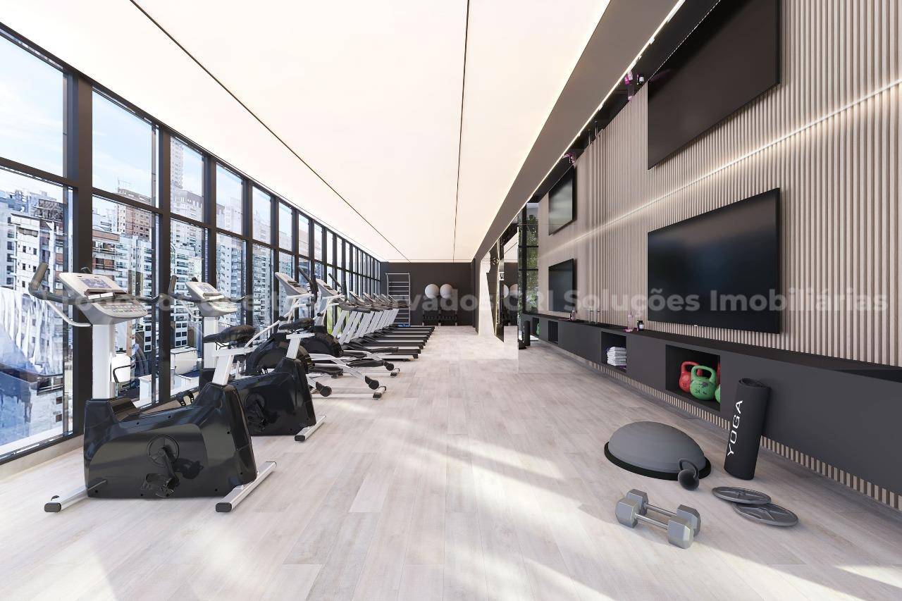 Foto do imóvel Apartamento á venda com 3 suítes e tres vagas de garagem no Luminare Residencial em Balneário Camboriú