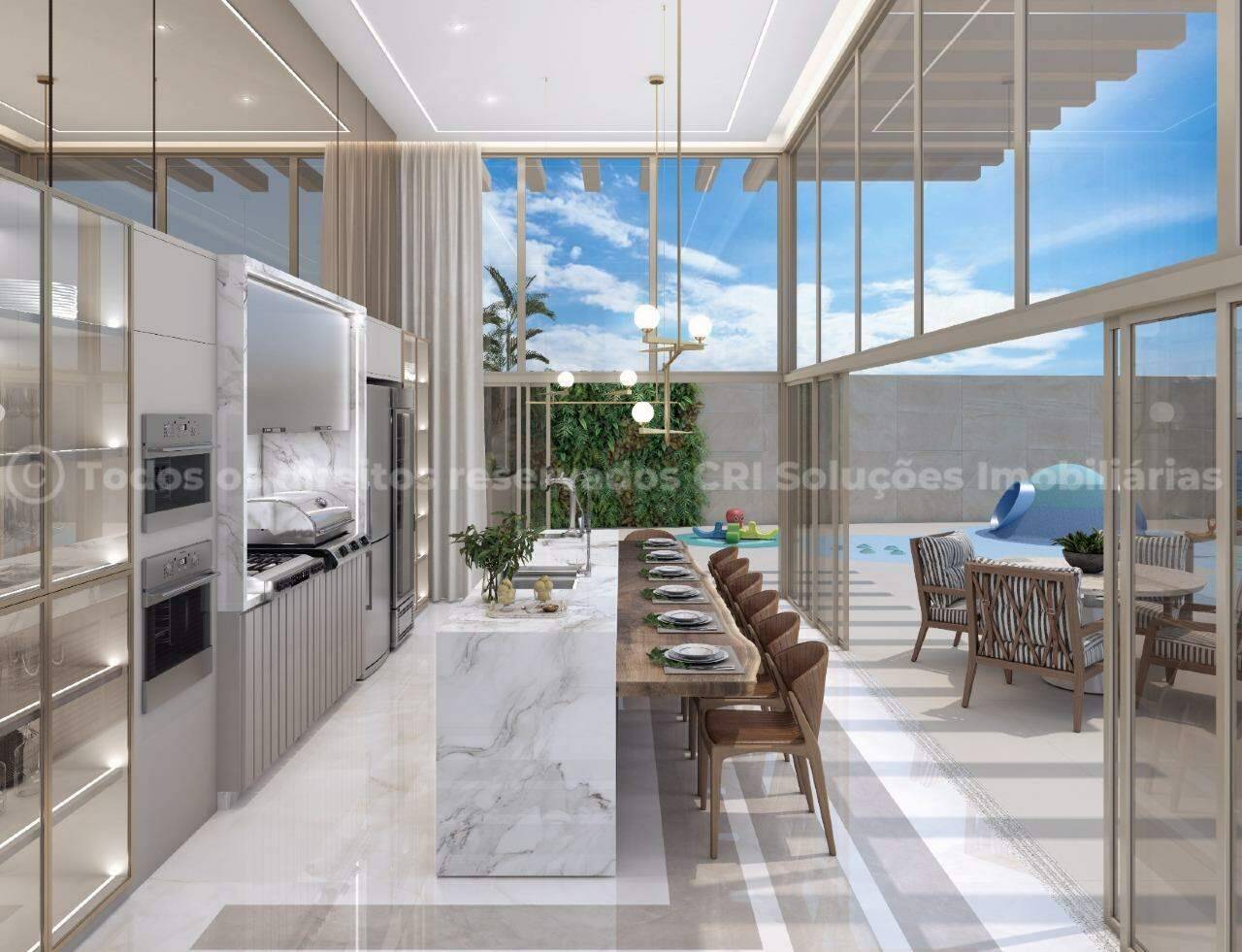 Foto do imóvel Apartamento com 4 suítes e 4 vagas de garagem na Imperium Tower em Balneário Camboriú