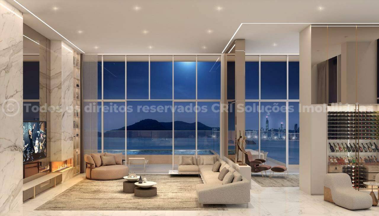 Foto do imóvel Apartamento com 4 suítes e 4 vagas de garagem na Imperium Tower em Balneário Camboriú