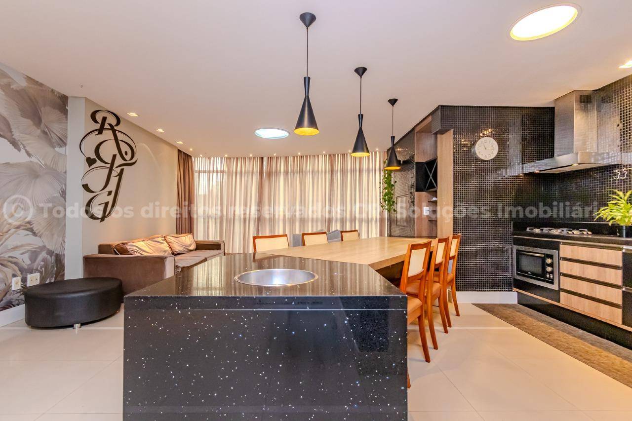 Foto do imóvel Apartamento no Villa Di Mare Balneário Camboriú – 140m², 3 suítes e lazer completo