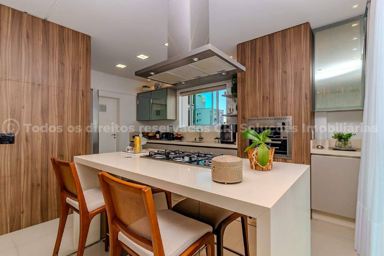 Apartamento com 2 suítes no Bosque Belcanto Residence no Pioneiros em Balneário Camboriú