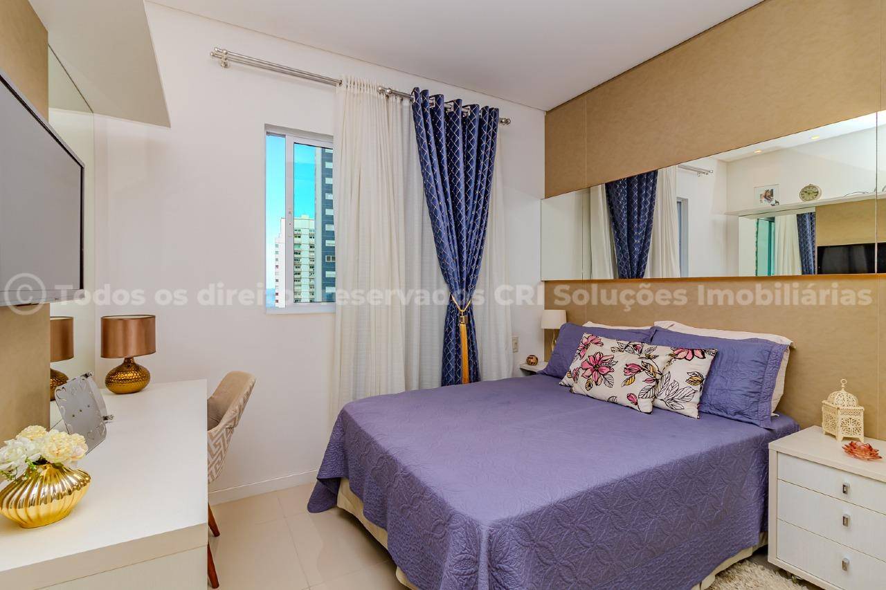 Foto do imóvel Apartamento Mobiliado á venda com 4 dormitórios sendo 2 Suítes no Edifício Bosque Belcanto no Pioneiros em Balneário Camboriú