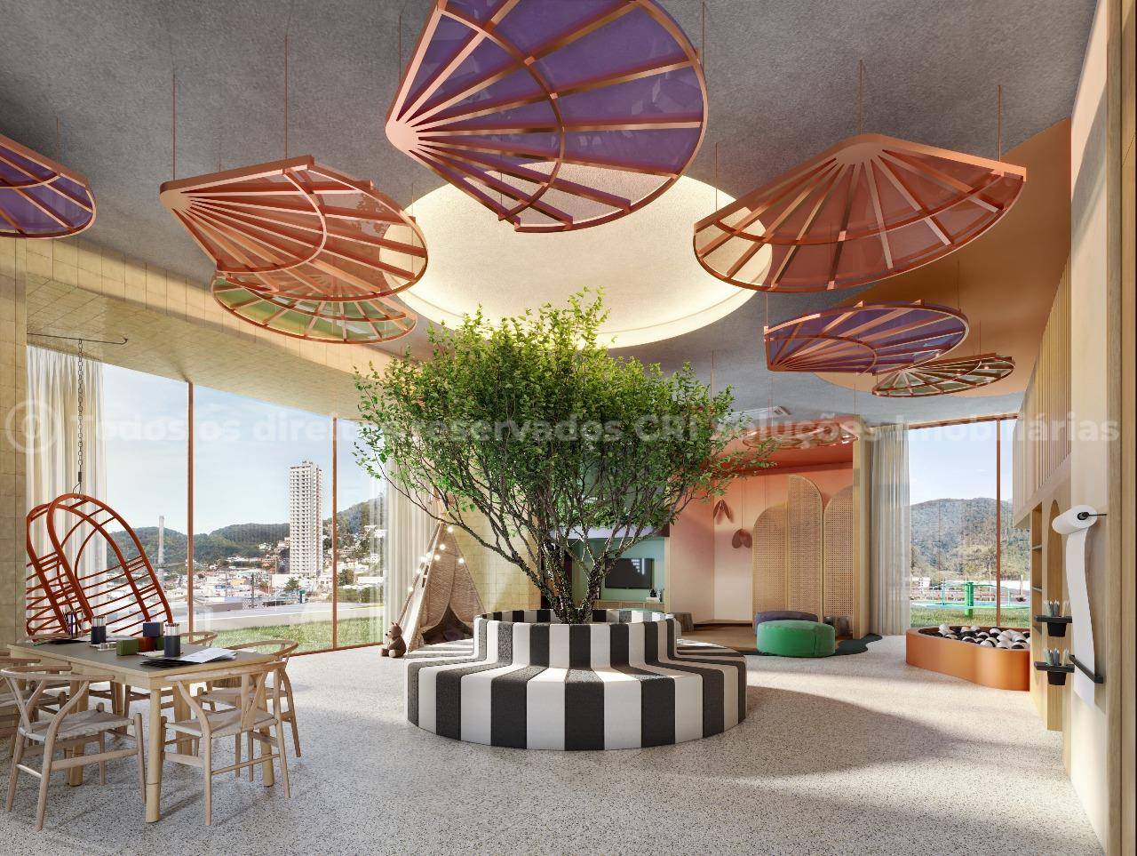 Foto do imóvel Apartamento no Edifício Brava Ocean com 03 Suítes na Praia Brava, Itajaí