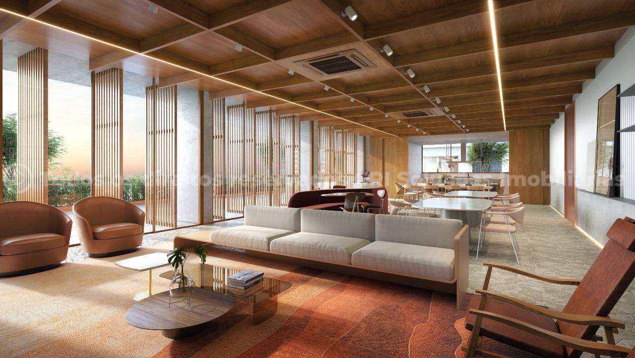 Foto do imóvel Apartamento no Edifício Brava Ocean com 03 Suítes na Praia Brava, Itajaí