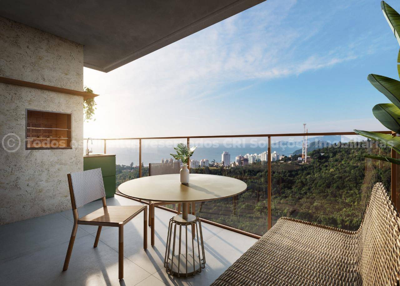 Foto do imóvel Apartamento no Edifício Brava Ocean com 03 Suítes na Praia Brava, Itajaí