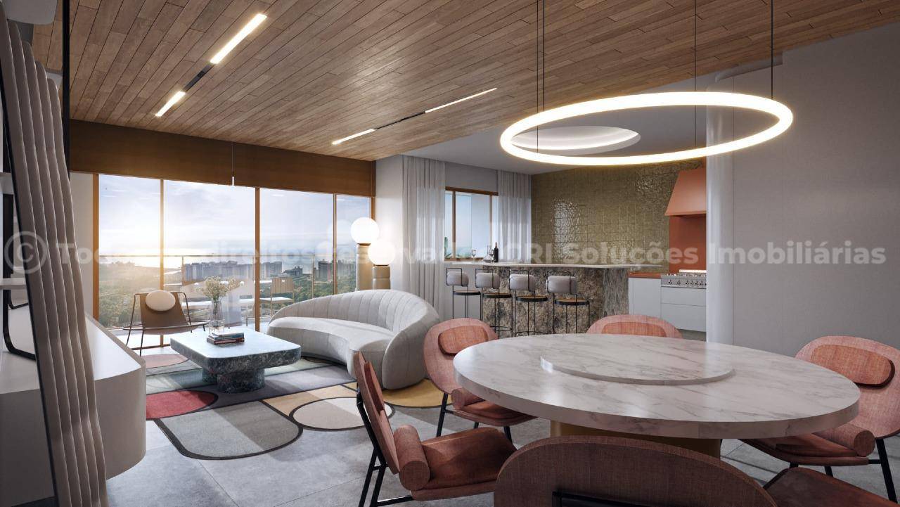 Foto do imóvel Apartamento no Edifício Brava Ocean com 03 Suítes na Praia Brava, Itajaí