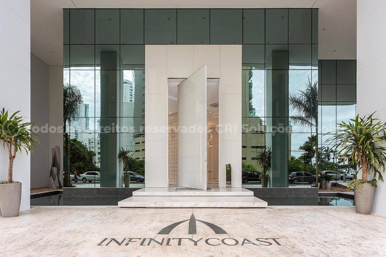 Foto do imóvel Apartamento 2 Suítes no Infinity Coast – Barra Norte Balneário Camboriú | 3 Vagas