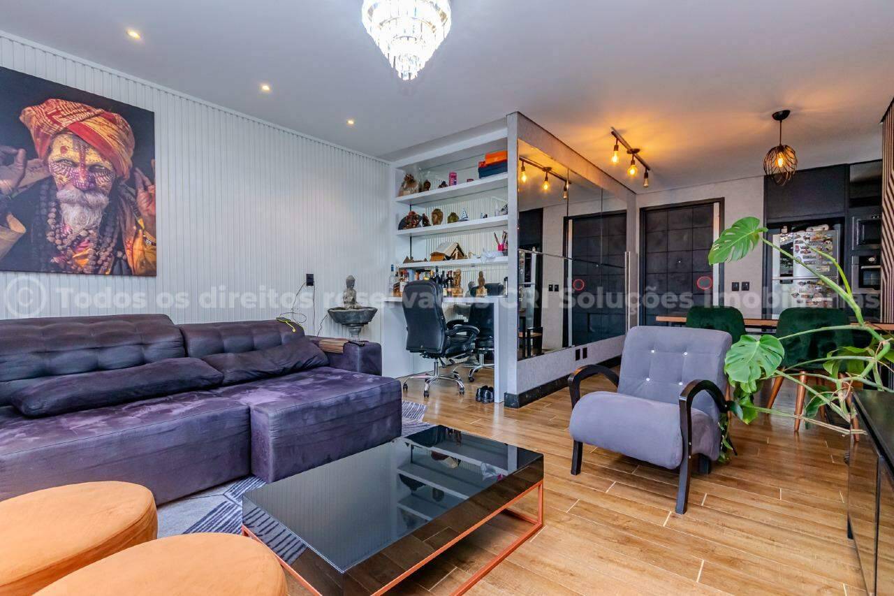 Foto do imóvel Apartamento á venda no Maxhaus com 1 quarto na Praia Brava em Itajaí