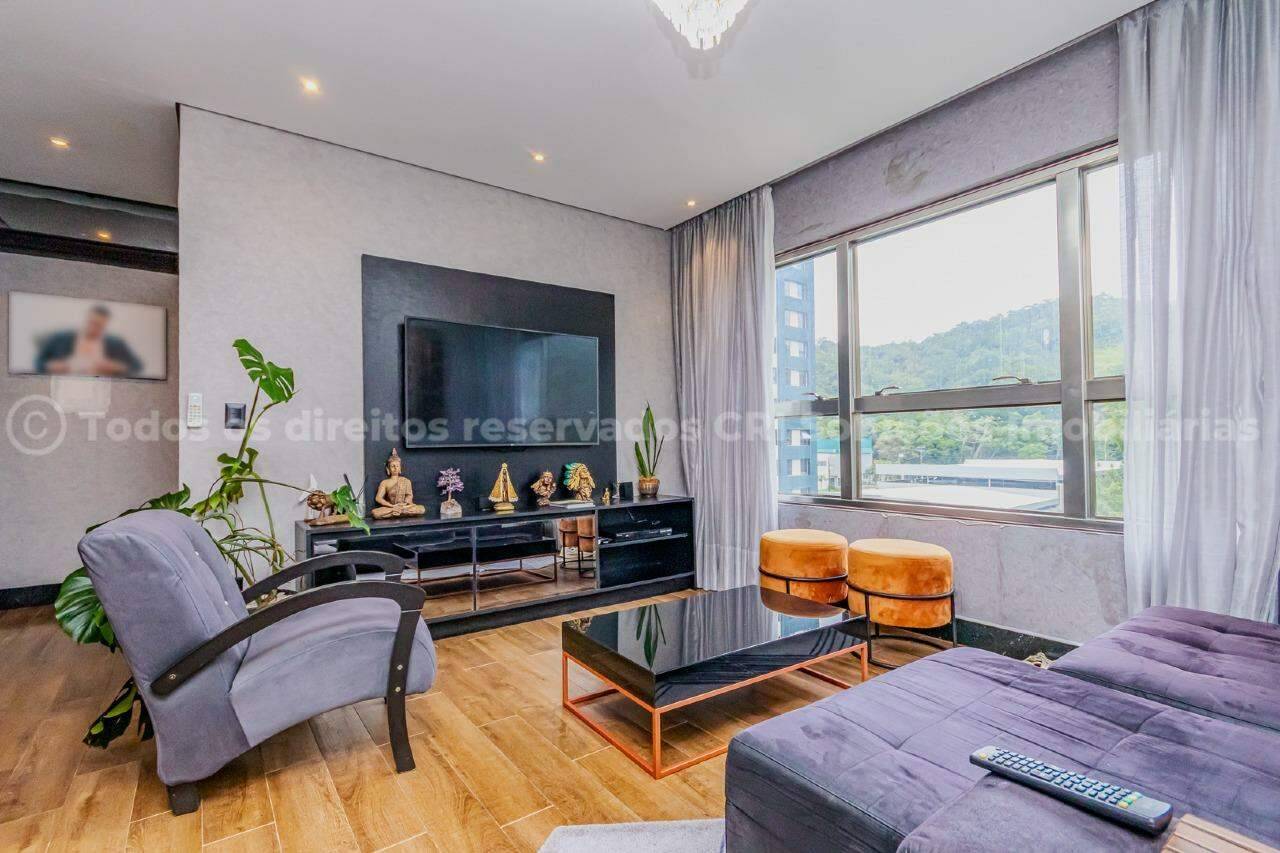Foto do imóvel Apartamento á venda no Maxhaus com 1 quarto na Praia Brava em Itajaí