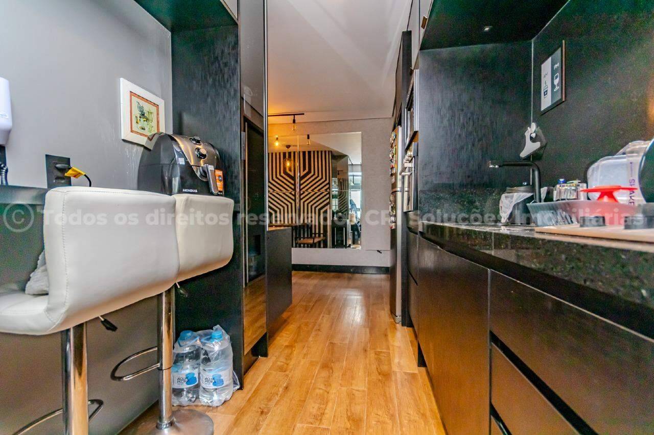 Foto do imóvel Apartamento á venda no Maxhaus com 1 quarto na Praia Brava em Itajaí