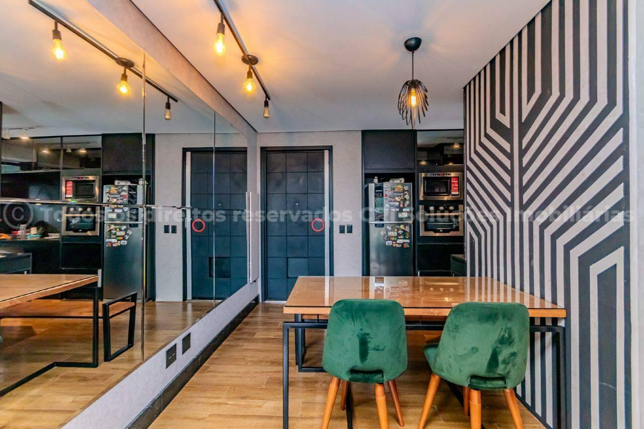 Foto do imóvel Apartamento á venda no Maxhaus com 1 quarto na Praia Brava em Itajaí