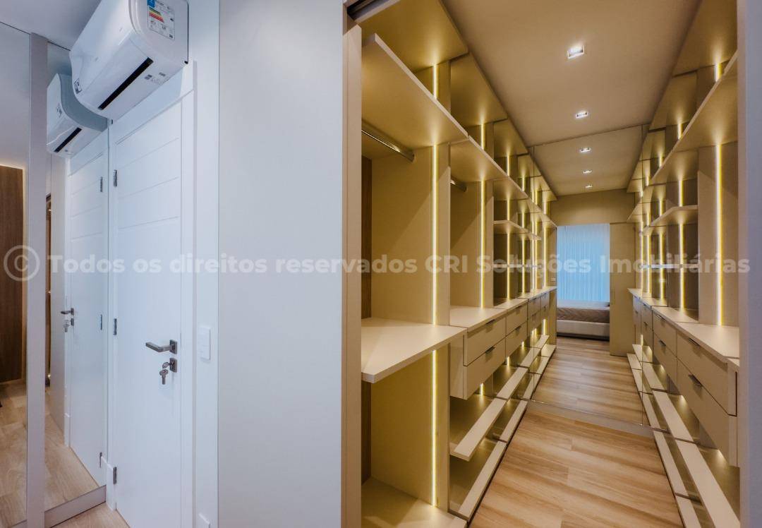 Foto do imóvel Apartamento de 4 suítes no Skyline Tower na Barra Norte, Balneário Camboriú | Vida na praia