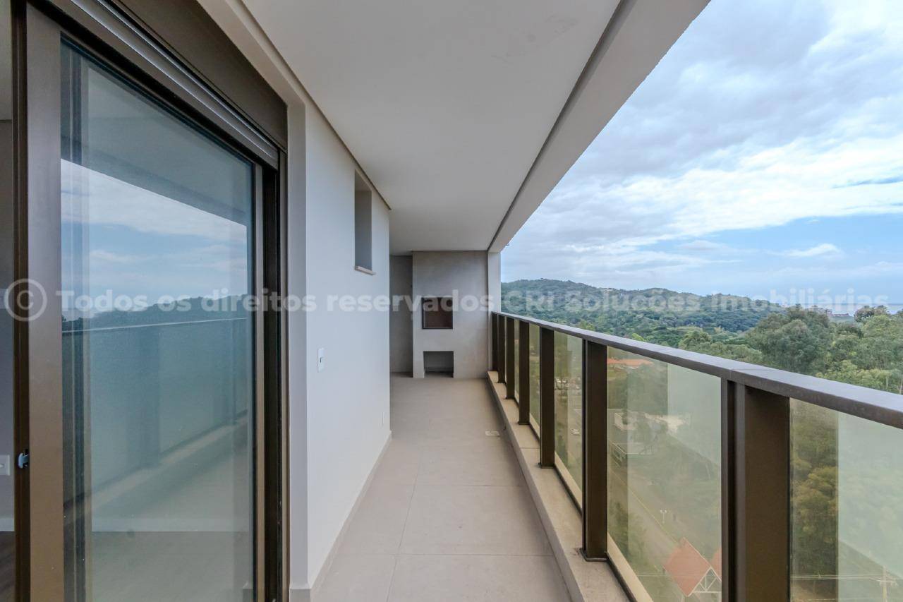 Foto do imóvel Apartamento à venda no Edifício Torres da Brava | 3 Suítes com Vista Mar na Praia Brava