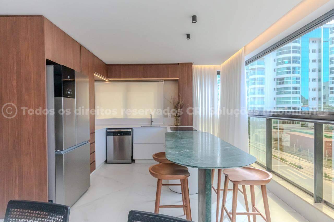 Foto do imóvel Apartamento 3 Suítes à Venda na Praia Brava – 152,87m², Itajaí