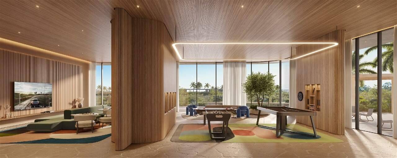 Foto do imóvel Apartamento no Lagom Perequê – 4 suítes e 3 vagas em Porto Belo