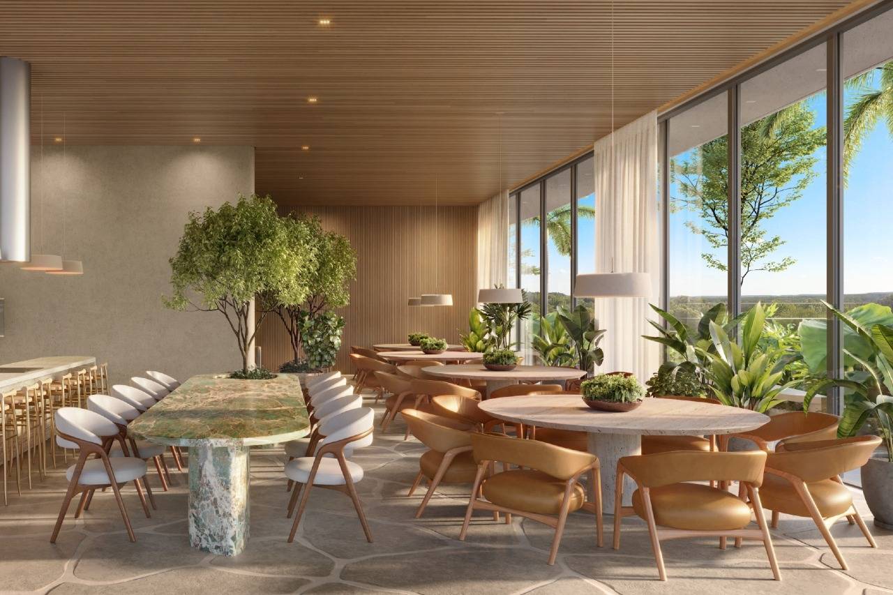 Foto do imóvel Apartamento no Lagom Perequê – 74m², 2 suítes em Porto Belo