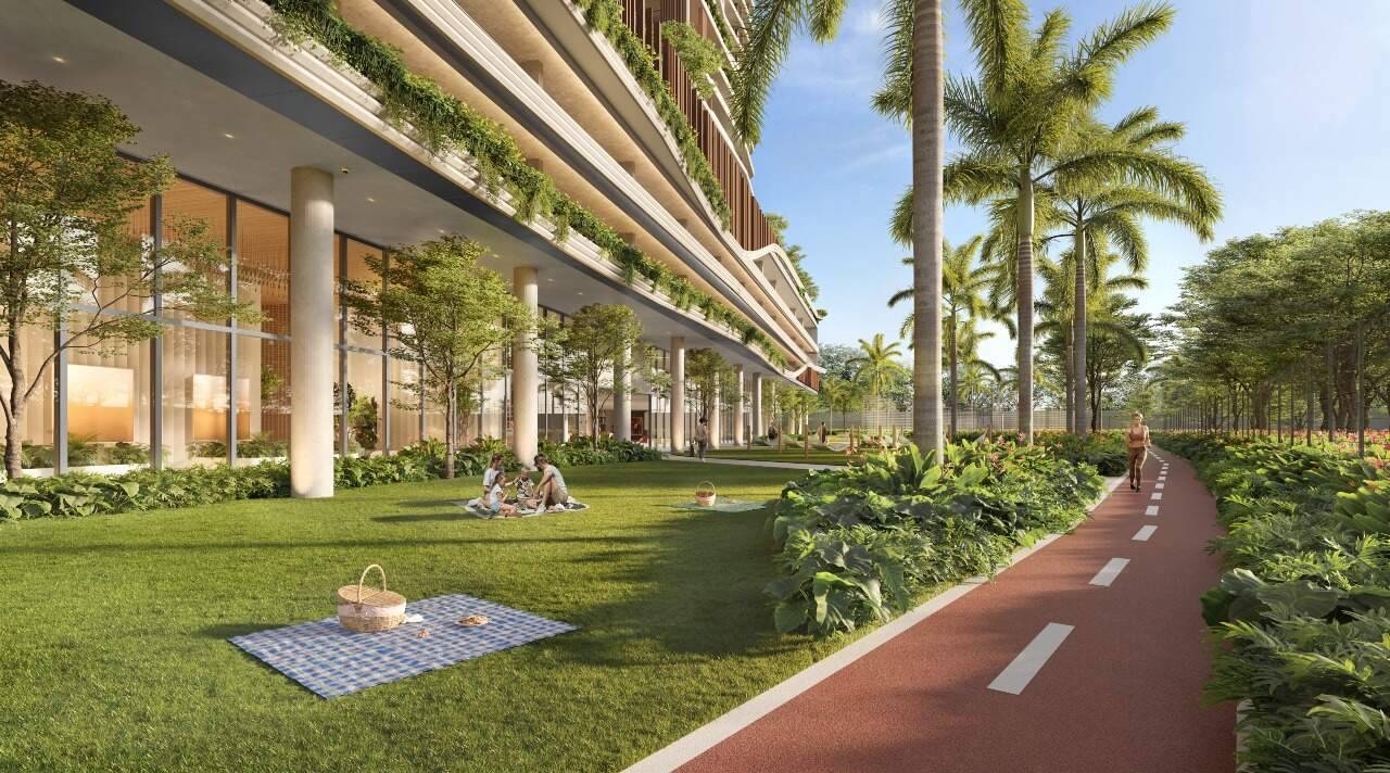 Foto do imóvel Apartamento no Lagom Perequê – 113m², 3 suítes em Porto Belo