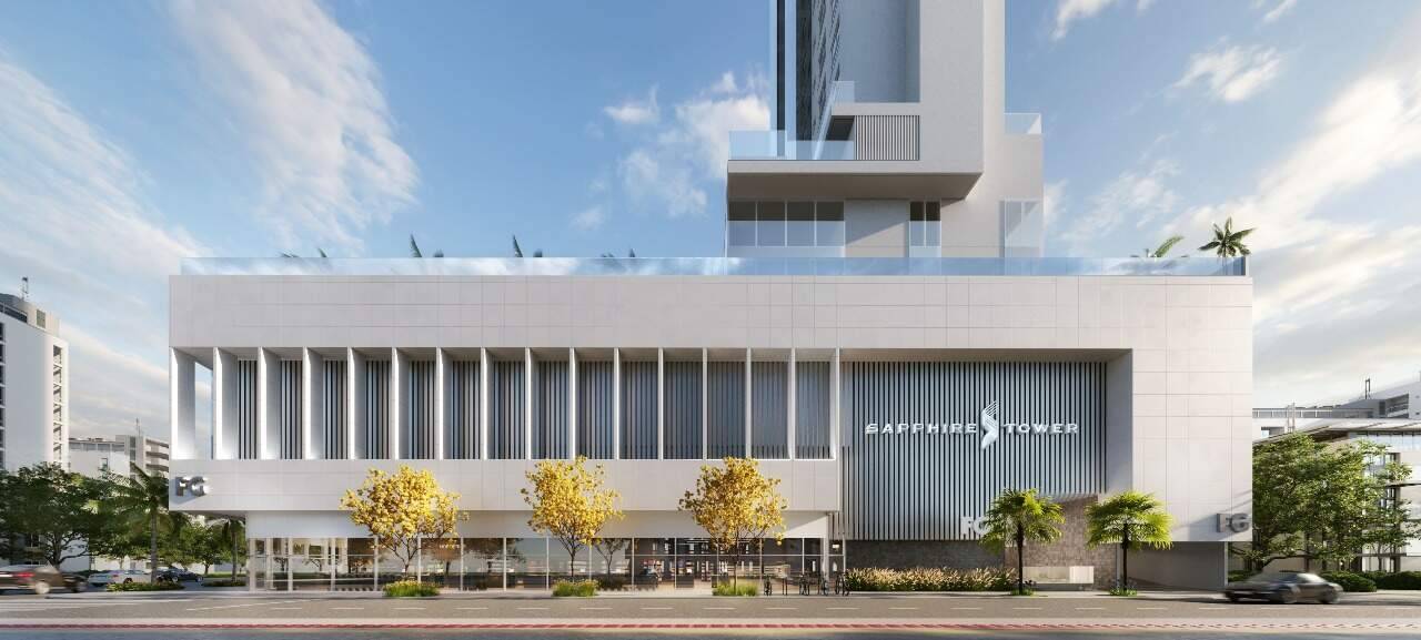 Foto do imóvel Apartamento na Planta com 04 dormitórios á venda no Edifício Sapphire Tower em Balneário Camboriú