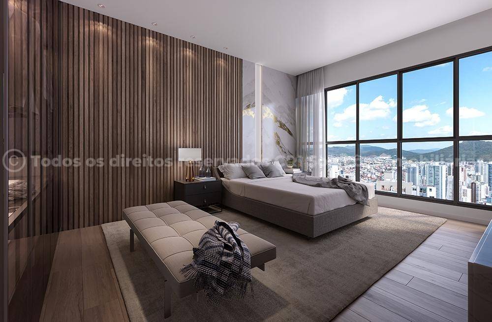 Foto do imóvel Apartamento no Edifício 135 Jardins com 04 suítes no centro de Balneário Camboriú