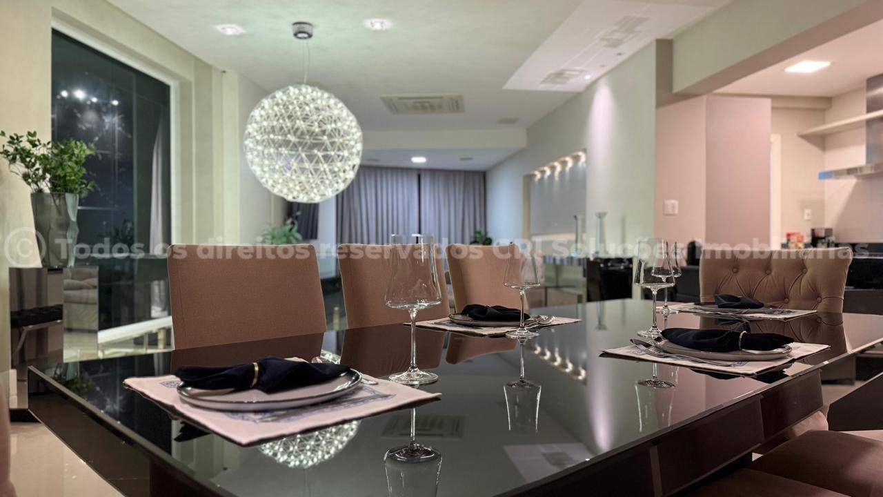 Foto do imóvel Apartamento de 4 Suítes mobiliado no Edifício Grand Royale em Balneário Camboriú | Vida na praia