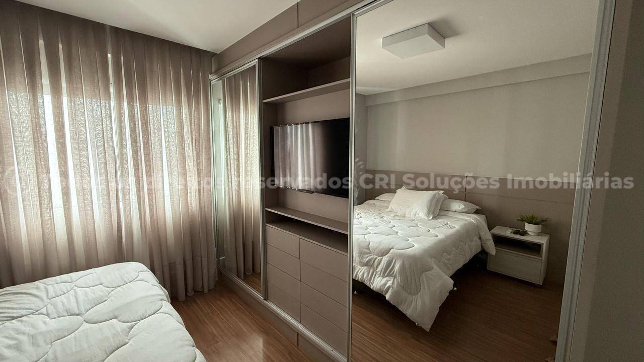 Foto do imóvel Apartamento de 4 Suítes mobiliado no Edifício Grand Royale em Balneário Camboriú | Vida na praia