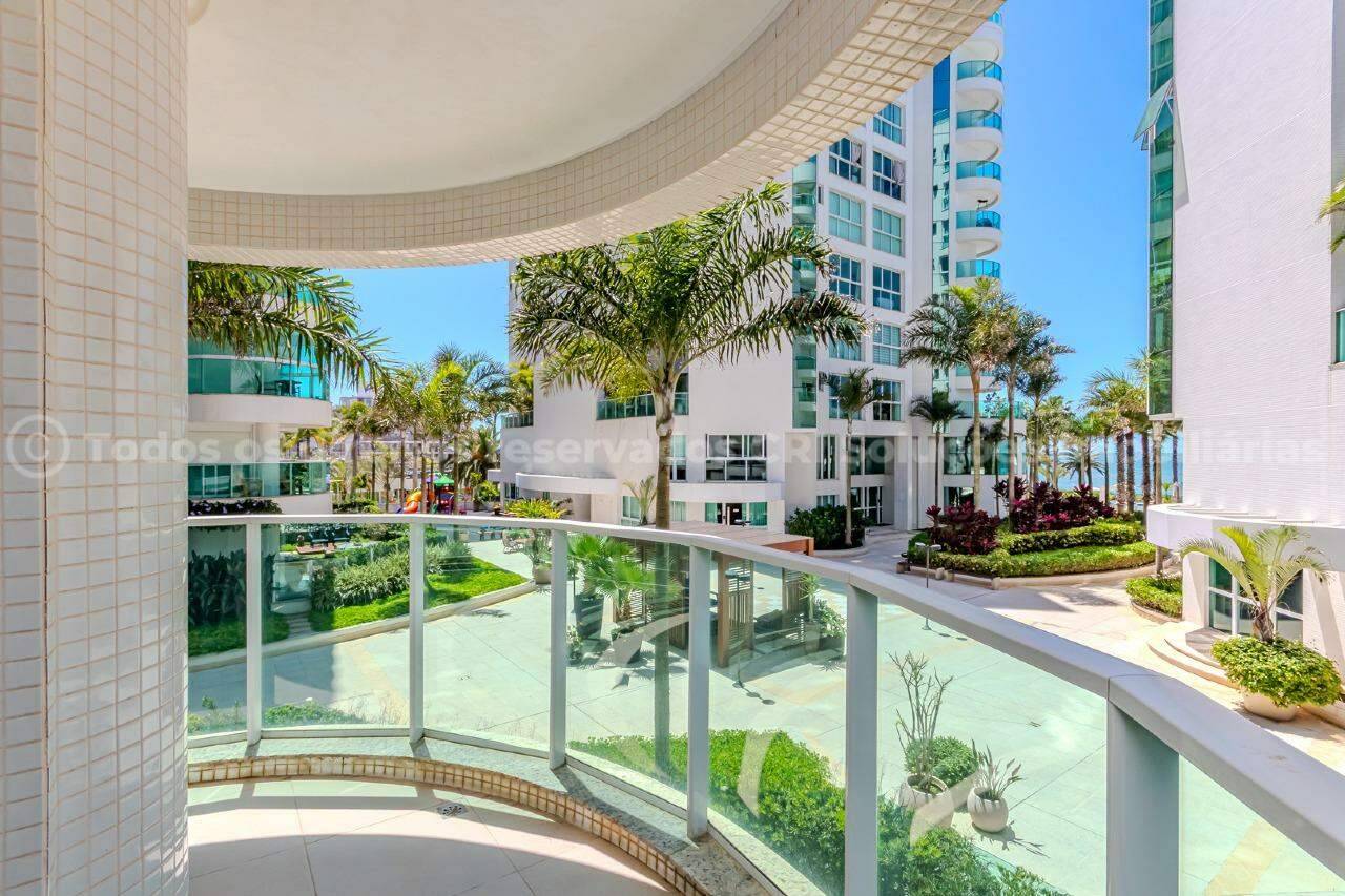 Foto do imóvel Apartamento com 4 dormitórios no Brava Beach na Praia Brava de Itajaí | Vida na praia