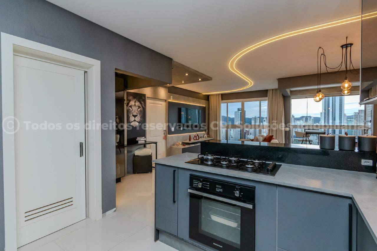 Foto do imóvel Apartamento 4 Suítes no Hamptons Village na Barra Sul Balneário Camboriú