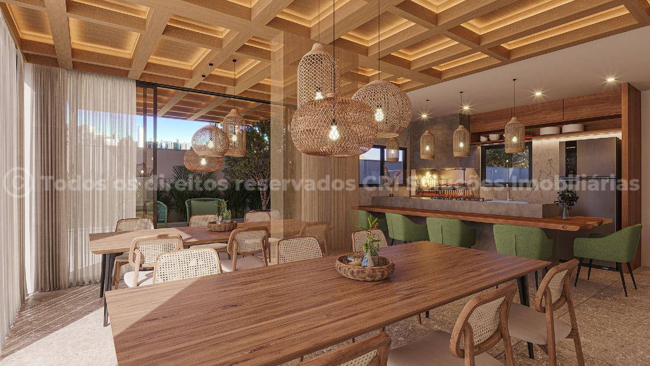 Apartamento com 3 suítes no Edifício Residencial DOM no Centro, Balneário Camboriú