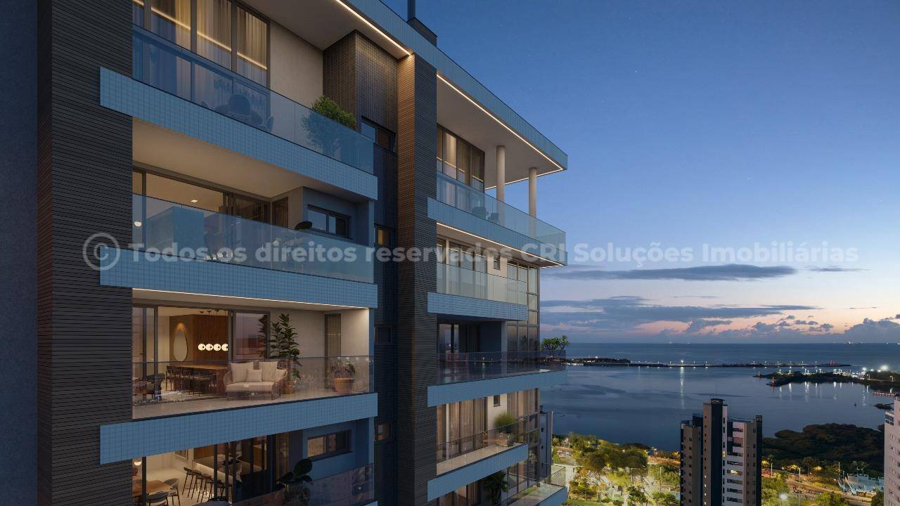 Foto do imóvel Apartamento a venda no Volo Riviera com 03 Suítes em Itajai