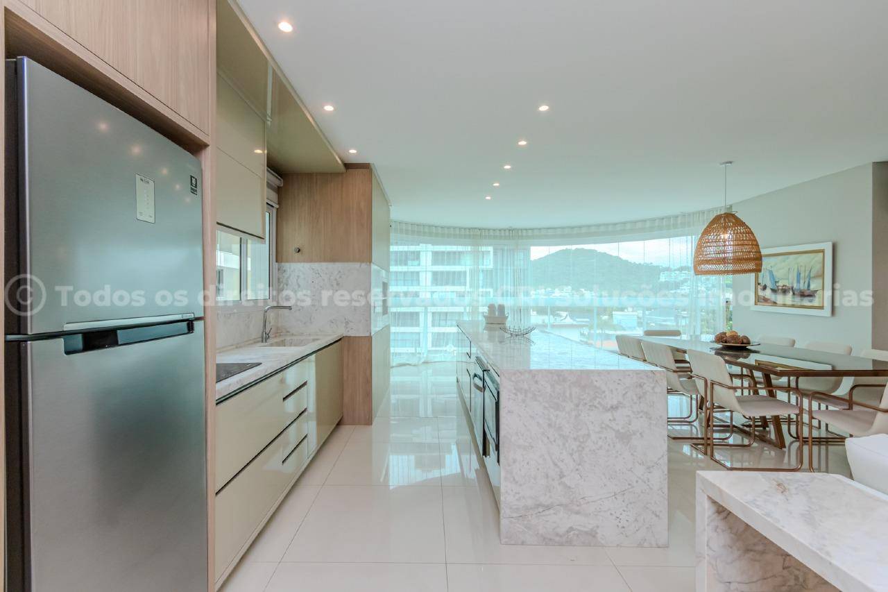 Foto do imóvel Apartamento a venda no Brava Beach Aroeira na Praia Brava em Itajaí