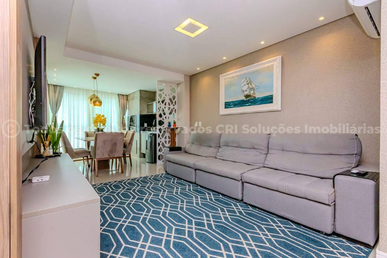 Foto do imóvel Apartamento Mobiliado á venda com 03 Suítes no Edifício Império das Ondas em Balneário Camboriú
