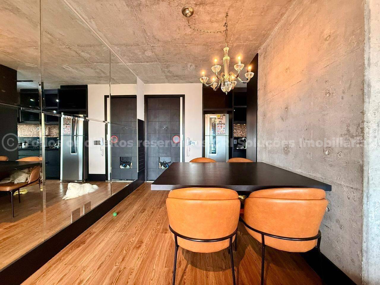 Foto do imóvel Apartamento Mobiliado no MaxHaus Praia Brava – Itajaí