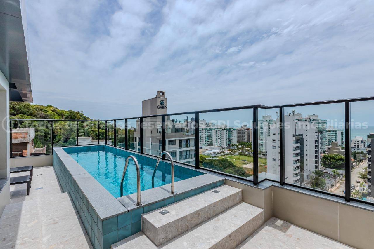 Foto do imóvel Apartamento 3 Suítes no Düsseldorf com Planta Funcional na Praia Brava Itajaí