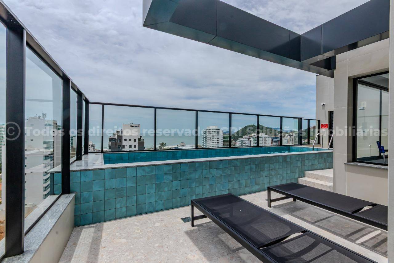 Foto do imóvel Apartamento 3 Suítes no Düsseldorf com Planta Funcional na Praia Brava Itajaí