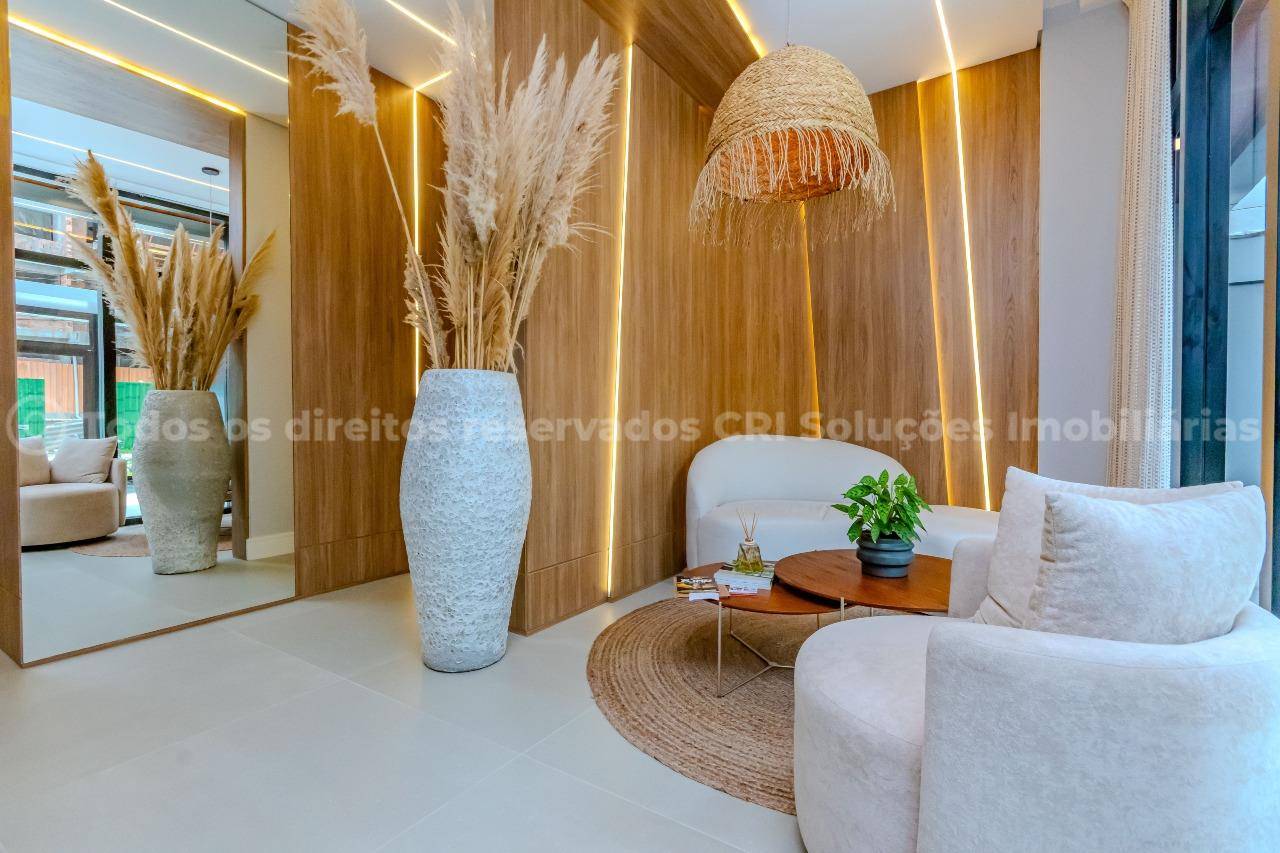 Foto do imóvel Apartamento 3 Suítes no Düsseldorf com Planta Funcional na Praia Brava Itajaí