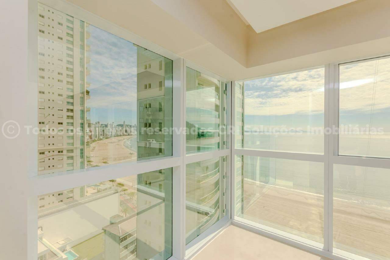 Foto do imóvel Apartamento alto padrão à venda com 4 suítes e 4 vagas de garagem no One Tower, na cobiçada Barra Sul de Balneário Camboriú.