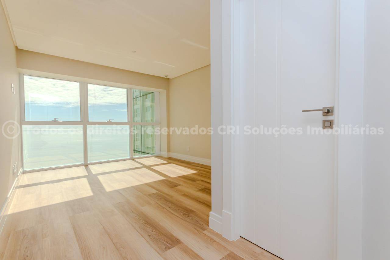 Foto do imóvel Apartamento alto padrão à venda com 4 suítes e 4 vagas de garagem no One Tower, na cobiçada Barra Sul de Balneário Camboriú.