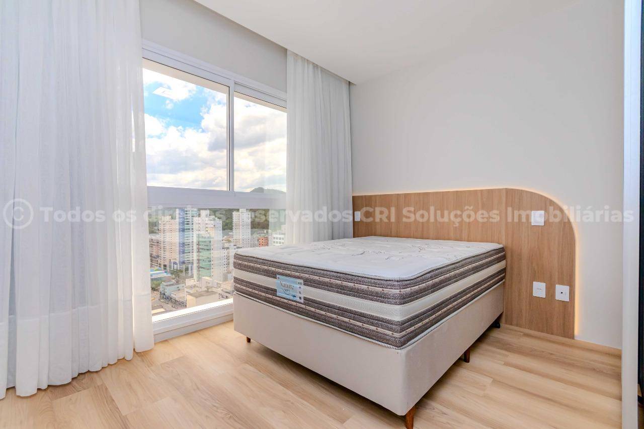Foto do imóvel Apartamento finamente mobiliado à venda com 4 suítes e 4 vagas de garagem no Grand Place Tower da FG, no coração de Balneário Camboriú.