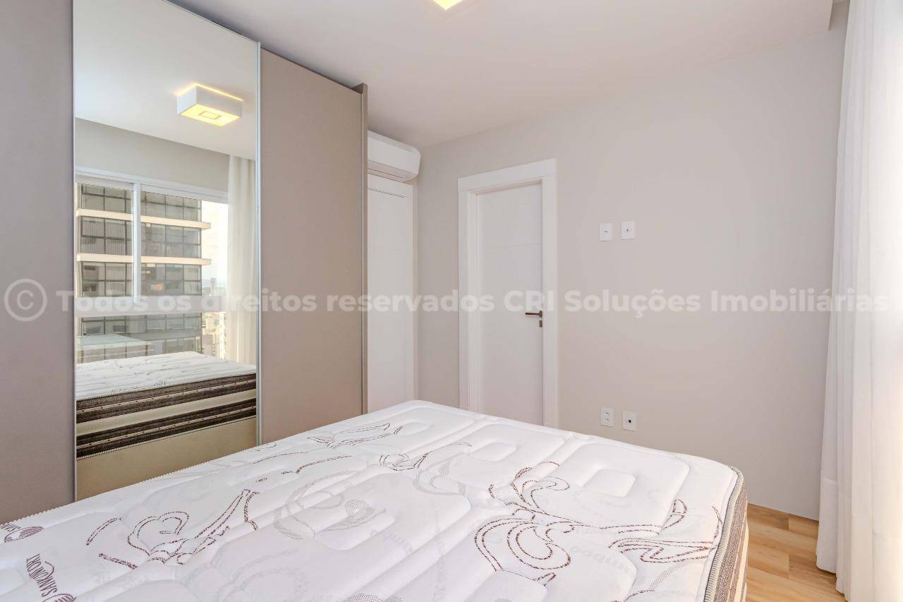 Foto do imóvel Apartamento finamente mobiliado à venda com 4 suítes e 4 vagas de garagem no Grand Place Tower da FG, no coração de Balneário Camboriú.