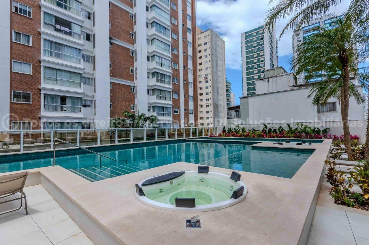 Foto do imóvel Apartamento finamente mobiliado à venda com 4 suítes e 4 vagas de garagem no Grand Place Tower da FG, no coração de Balneário Camboriú.