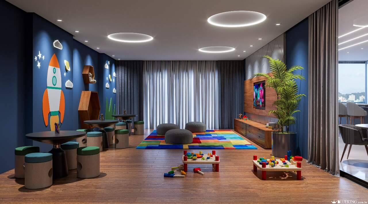 Foto do imóvel Apartamento a venda na Planta com 3 Suítes no Edifício Number One em Itapema
