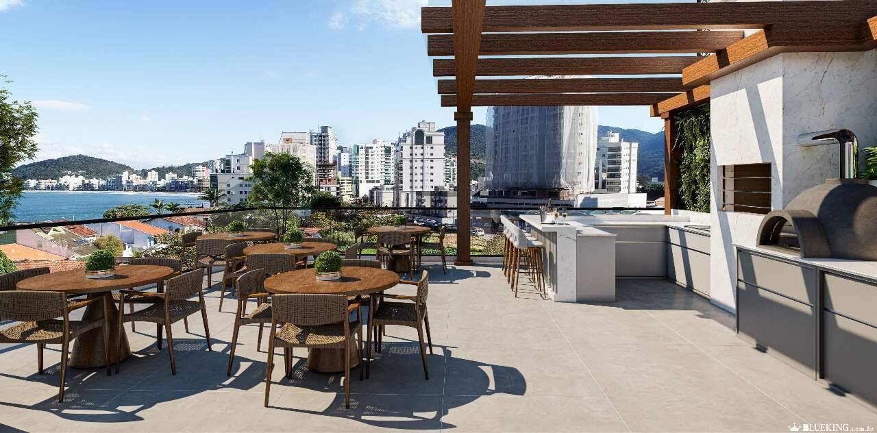 Foto do imóvel Apartamento a venda na Planta com 4 Suítes no Edifício Number One em Itapema