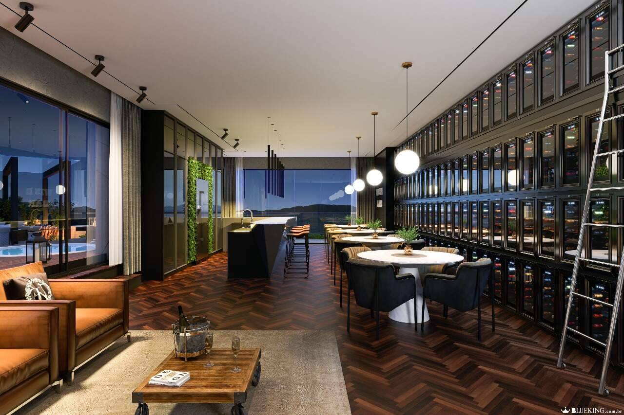 Foto do imóvel Apartamento a venda na Planta com 4 Suítes no Edifício Number One em Itapema