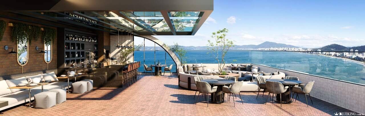 Foto do imóvel Apartamento a venda na Planta com 4 Suítes e 03 vagas no Edifício Number One em Itapema