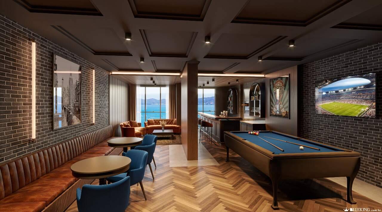 Foto do imóvel Apartamento a venda na Planta com 4 Suítes e 03 vagas no Edifício Number One em Itapema