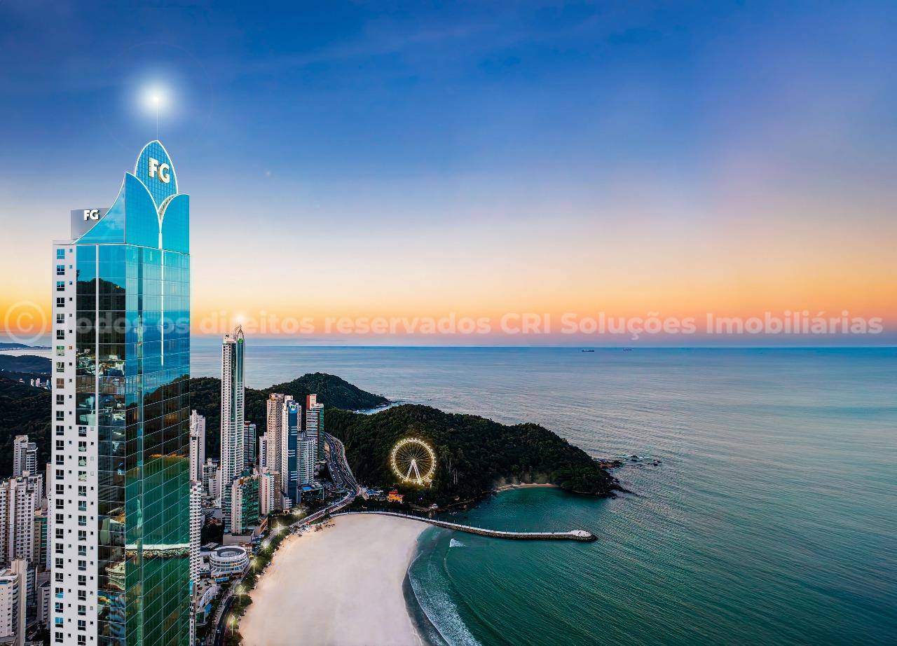 Foto do imóvel Apartamento a venda Edificio Boreal Tower Residence com 04 Quartos sendo 04 Suites no Centro Balneario Camboriu