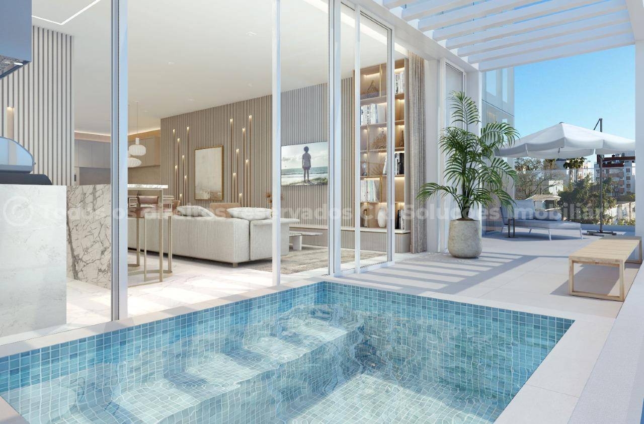 Foto do imóvel Apartamento a venda Edificio Boreal Tower Residence com 04 Quartos sendo 04 Suites no Centro Balneario Camboriu