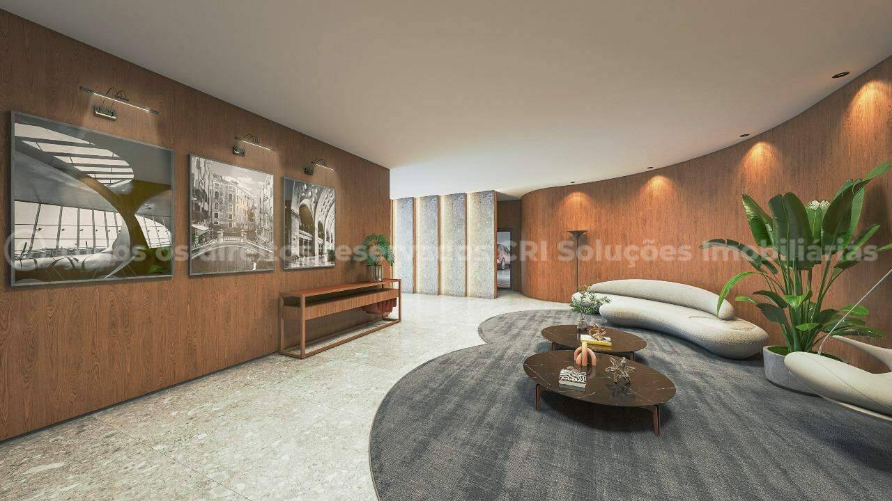 Foto do imóvel Apartamento a venda na Planta com 02 Suites no Edificio Porto Belo Tower em Porto Belo