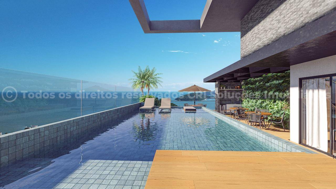Foto do imóvel Apartamento a venda na Planta com 03 Suites no Edificio Porto Belo Tower em Porto Belo